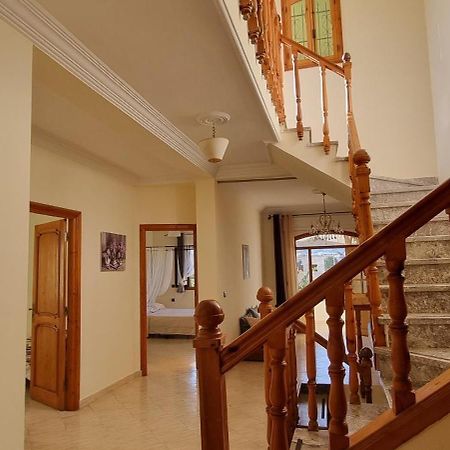 Beautiful Family Villa With Private Swimming Pool Martil Esterno foto
