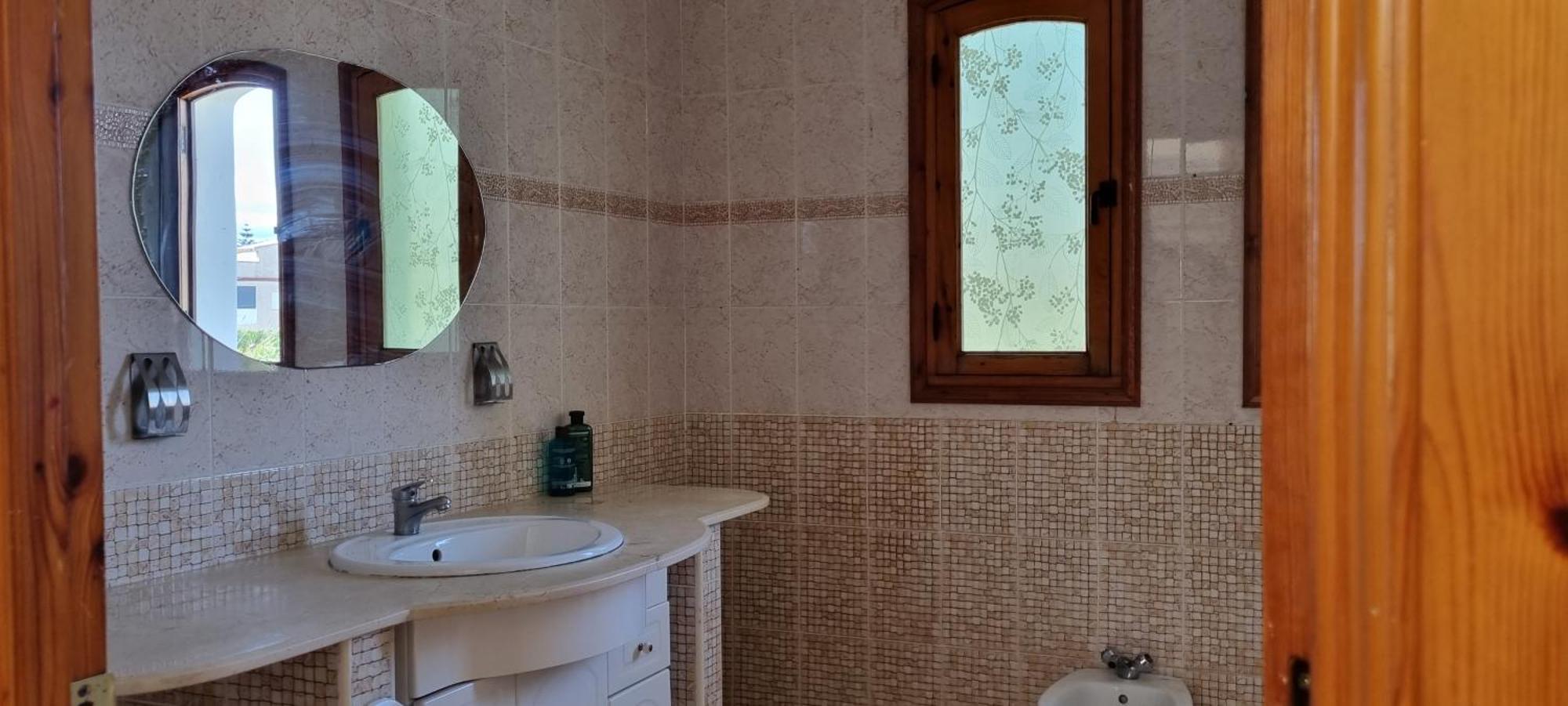 Beautiful Family Villa With Private Swimming Pool Martil Esterno foto