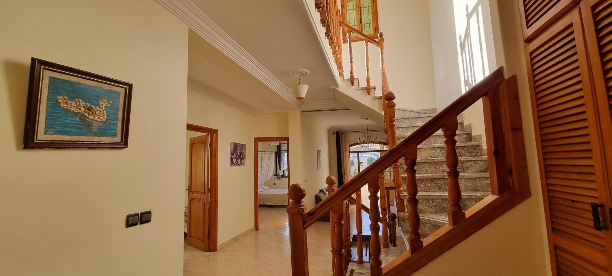 Beautiful Family Villa With Private Swimming Pool Martil Esterno foto