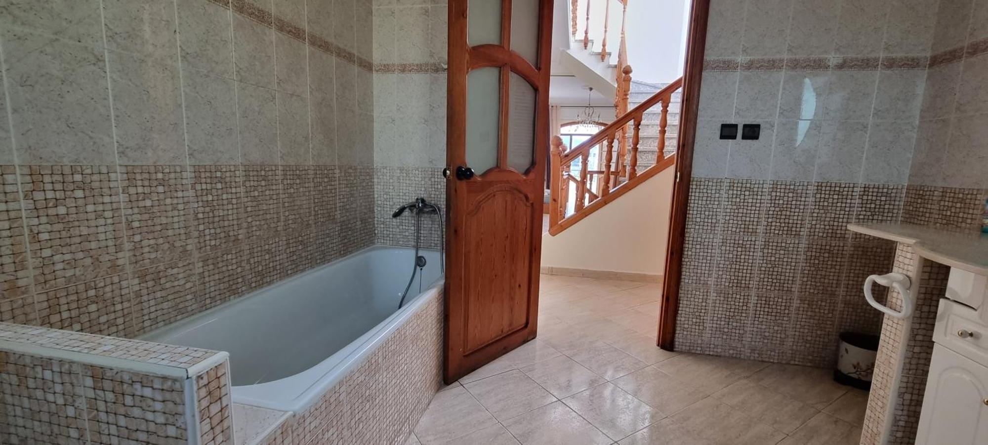 Beautiful Family Villa With Private Swimming Pool Martil Esterno foto