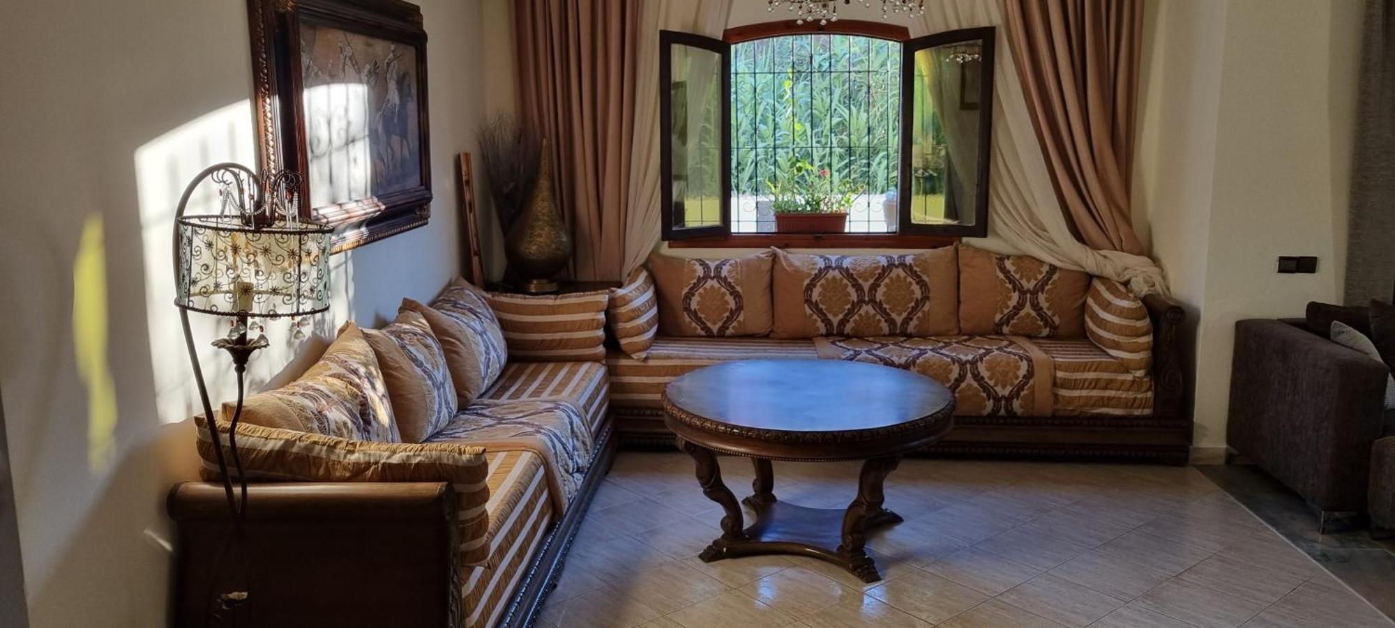 Beautiful Family Villa With Private Swimming Pool Martil Esterno foto