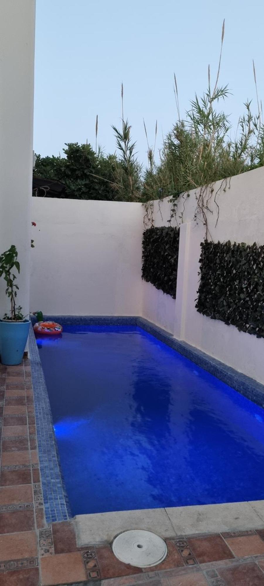 Beautiful Family Villa With Private Swimming Pool Martil Esterno foto