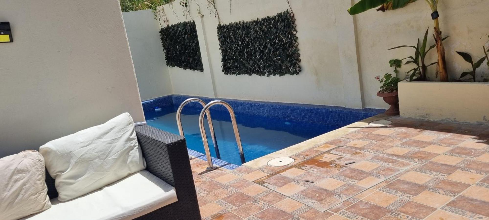 Beautiful Family Villa With Private Swimming Pool Martil Esterno foto