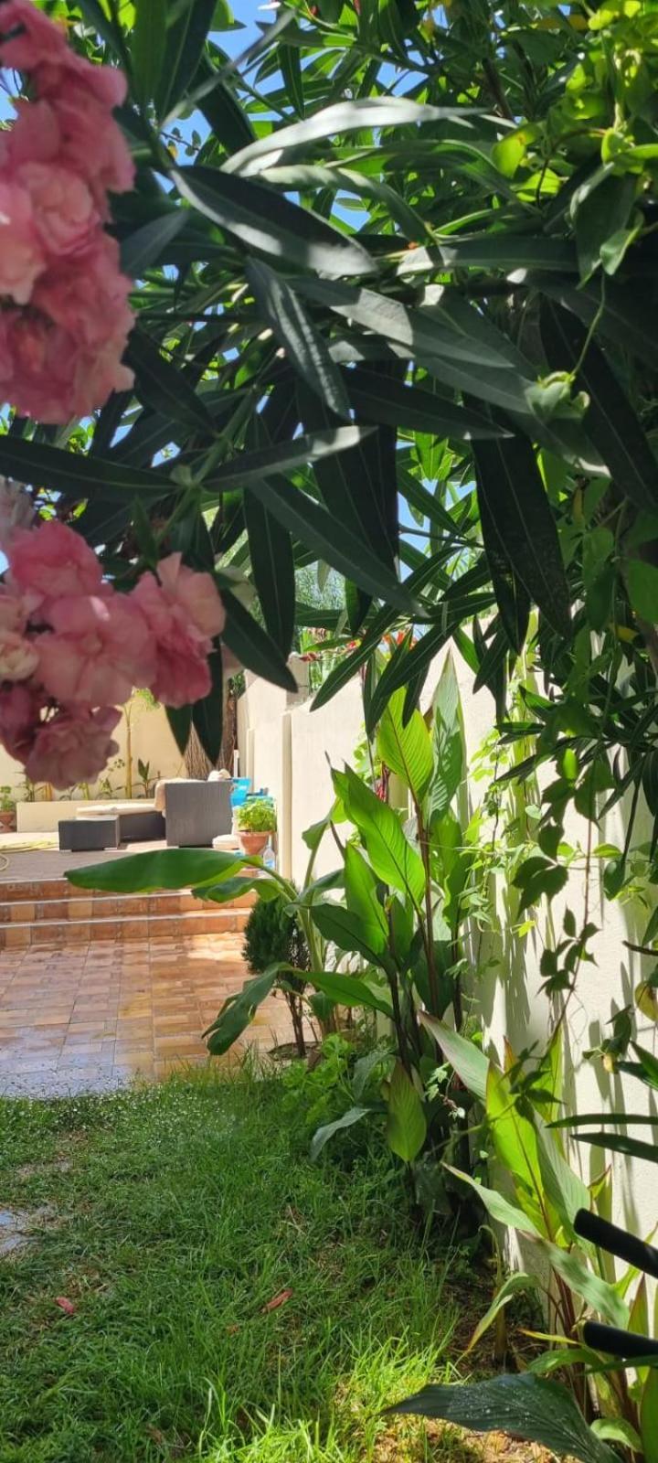 Beautiful Family Villa With Private Swimming Pool Martil Esterno foto